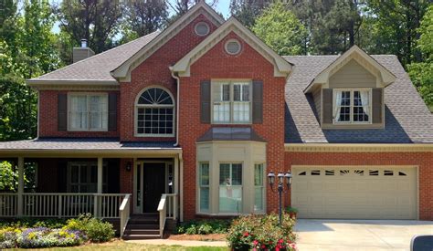 Exterior Paint Colors For Red Brick Homes Hawk Haven