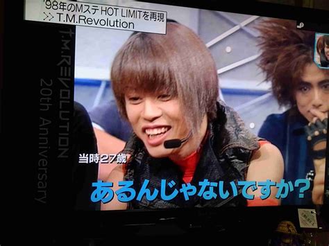 Include (or exclude) self posts. T.M.Revolution西川貴教、Mステで"幻の"スーツ復活 18年ぶりに ...