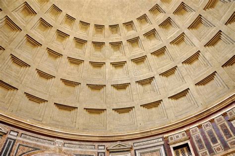Pantheon In Rome Italy Editorial Image Image Of History 84789095