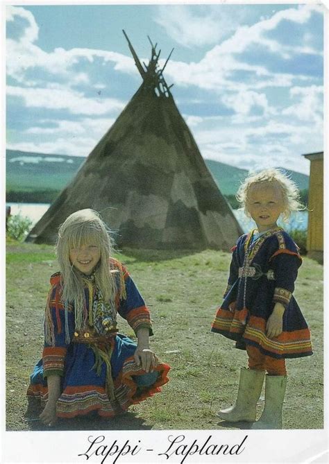 Fi 472513 Lapland World Cultures Folk