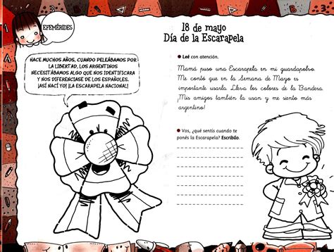 Archivo De álbumes Dia De La Escarapela Actividades Escolares