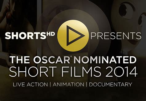 Review The 2014 Oscar Nominated Short Films Live Action The Focus