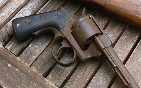 Revolver Lefaucheux 1870 Ajout Photos