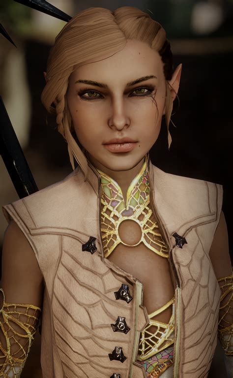 Mistress Lavellan At Dragon Age Inquisition Nexus Mods And Community