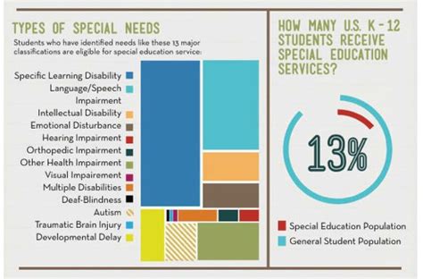 Did You Know About Or See The Special Needs 101 Infographic