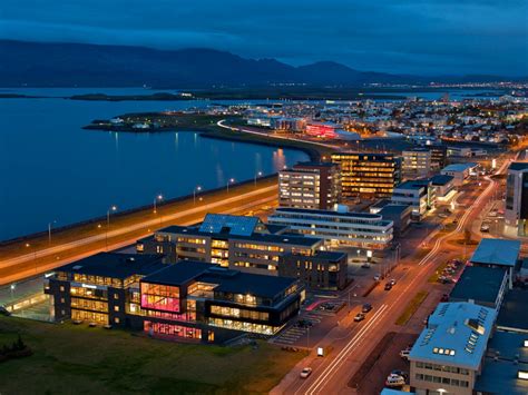 Reykjavik Nightlife Travel Channel