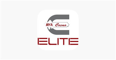‎rya Cosmo Elite On The App Store