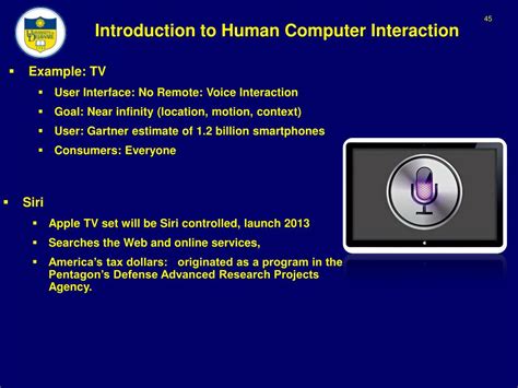 Ppt Introduction To Human Computer Interaction Powerpoint