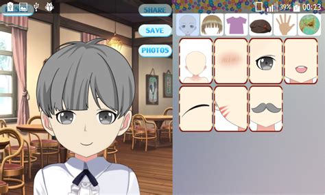 Anime Character Creator Online From Photo Anime Character Creator Ep