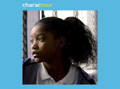 Akeelah Anderson From Akeelah And The Bee Charactour