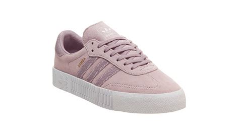 Adidas Sambarose Pink Where To Buy Tbc The Sole Womens