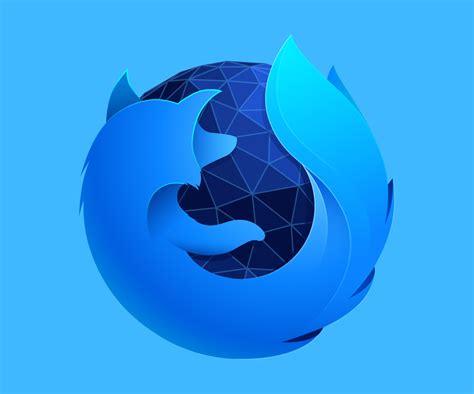 Brand New New Logo For Firefox