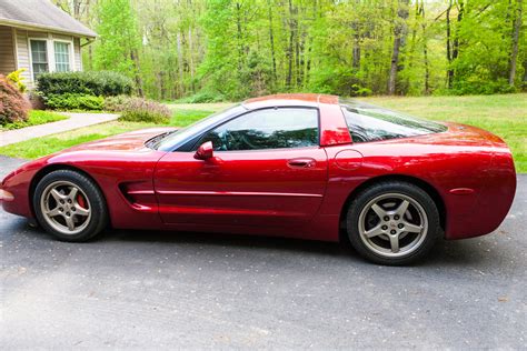 1999 C5 Chevrolet Corvette Specifications Vin And Options