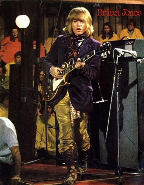 Brian Jones Brian Jones Rolling Stones Rolling Stones Rock And Roll