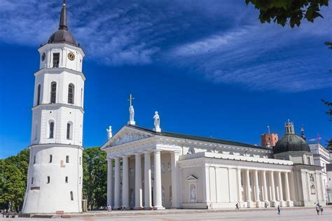 Vilnius | national capital, Lithuania | Britannica