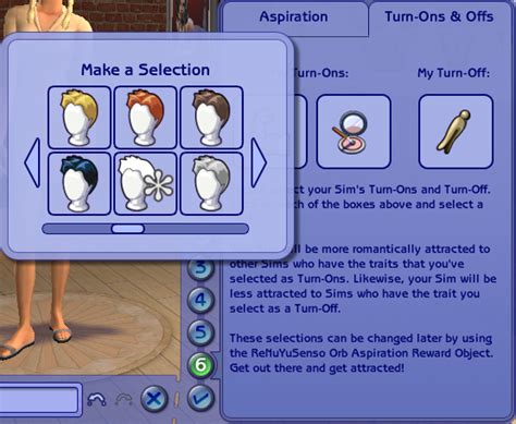 Image Turn Ons And Offs Selectionpng The Sims Wiki Fandom Powered