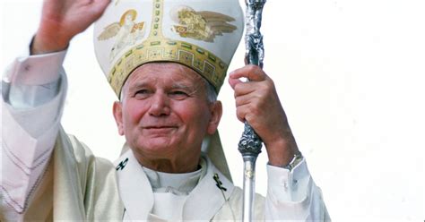 John paul the great apostate! Catholic News World : Saint October 22 : St. Pope John ...