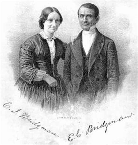 Bridgman Eliza Jane Gillett 1805 1871 History Of Missiology