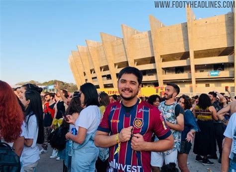 Qatar will join group a along with portugal, serbia, republic of ireland, luxembourg and brazil fc. Nike Barcelona 20-21 Home Kit Inspired By Traditional Kit Of Brazilian Team? - Footy Headlines