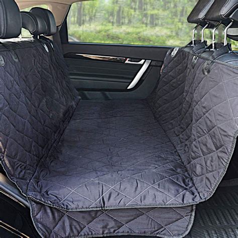 The outstanding features of cryptorchidism in dogs, including the diagnosis, clinical symptoms and breeding policy, are discussed. 5 Best Car Seat Covers for Dogs - Outdoor Dog World