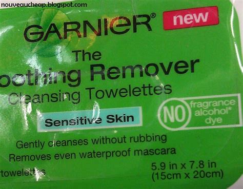 Spotted New Garnier The Radiance Renewer Cleansing Gelée And The