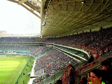 We did not find results for: Allianz Parque (Palestra Itália) - StadiumDB.com