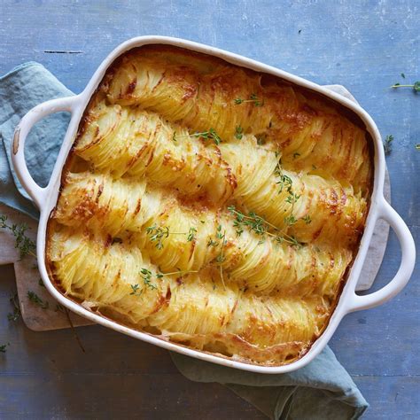 Kartoffelgratin Rezept in 2020