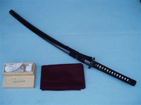 The most tactical analysis faq to bb2! Bushido Samurai Sword MC 3032 - Bushido Samurai Swords
