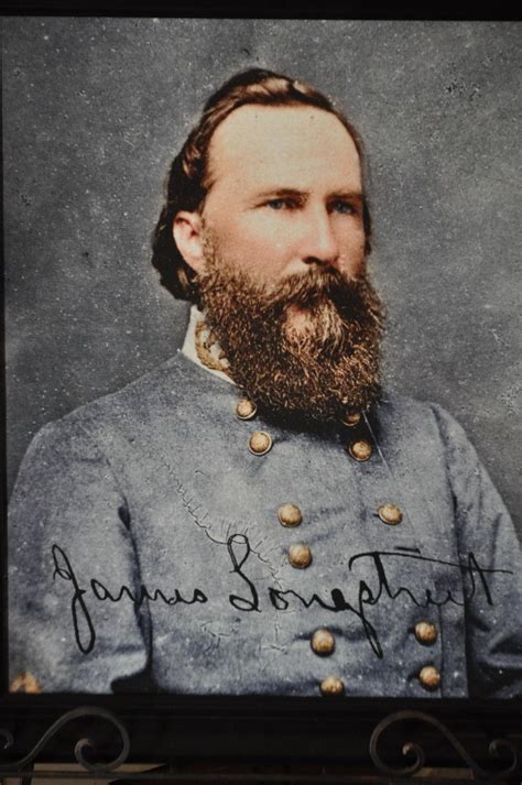 Massey Remembering Lt Gen James Longstreet Local News