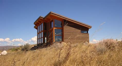 Maybe you would like to learn more about one of these? Photo 8 of 14 in 13 Modern Prefab Cabins You Can Buy Right ...