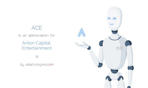 Ace Anton Capital Entertainment
