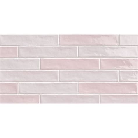 Piacenza Mix Rose Wall Tile Tiles From Tile Mountain