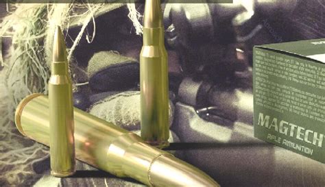 Aqusport Magtech Air Rifle Ammunition Brass