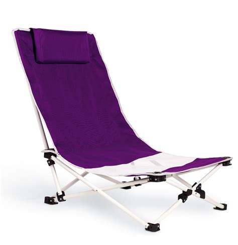 low beach chair folding low sling beach chair folding campfire camping sand nice c low beach