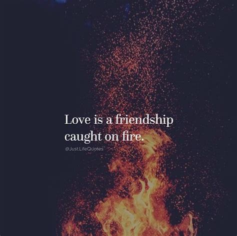 A year from now you'll wish you started today. Love Is A Friendship Caught On Fire Pictures, Photos, and Images for Facebook, Tumblr, Pinterest ...