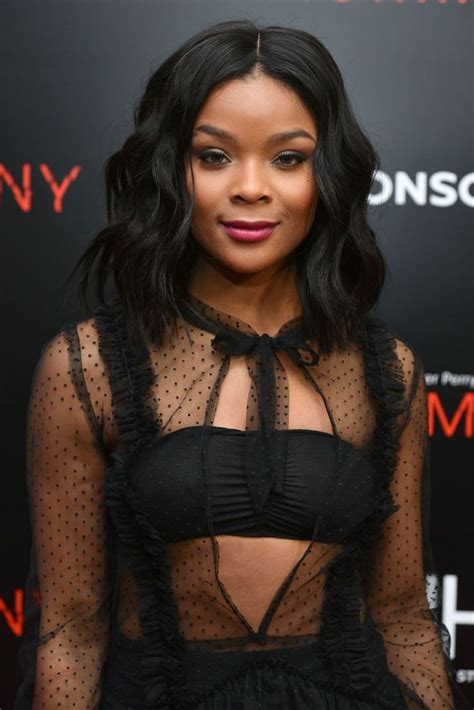Among the respondents, 59.9% were male and 40.1% were female. Top 15 Black Actresses Under 40 | Fashionterest | Black ...