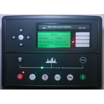 El dse7310 y el dse7320 tienen un numero de diversas capacidades de comunicación. DSE7310 DSE7320 DSE7110 DSE7120 DSE7210 DSE7220 DSE7410 ...