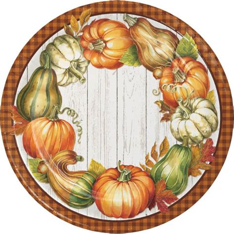 Etsy uses cookies and similar technologies to give you a better experience, enabling things like: Harvest Plenty 9-inch Plates: Party at Lewis Elegant Party ...