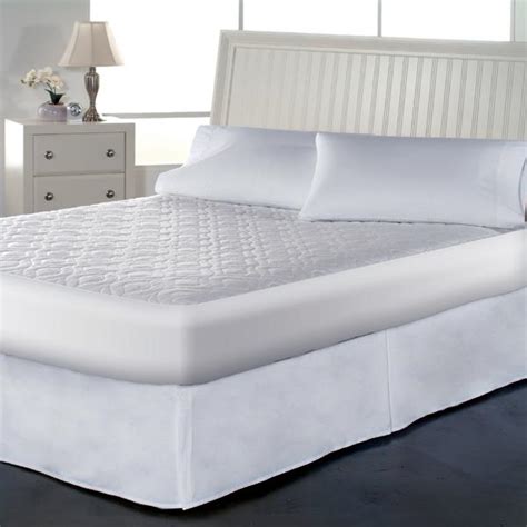 Best waterproof pad perfect fit softheat electric pad. Waterproof Mattress Pad by Perfect Fit