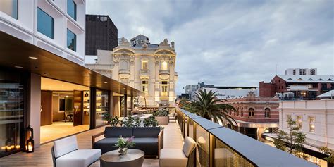 Perth is the capital city of western australia. InterContinental Perth City Centre - Book with free ...