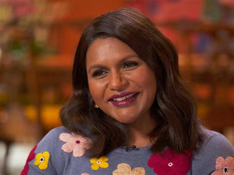 Mindy Kaling On Late Night And Taking Nothing For Granted Cbs News