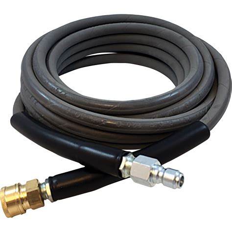 Northstar Nonmarking Pressure Washer Hose — 4000 Psi 25ft X 38in