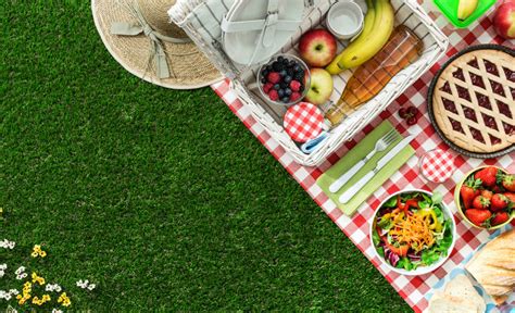 E, já que falamos de piquenique, fique, também, com um pouco de história. Comida de picnic: opciones saludables, originales y ...