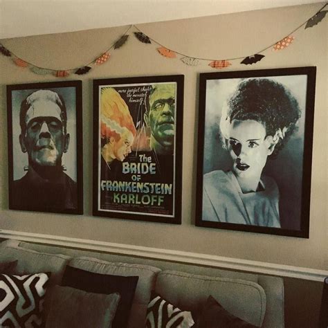 Maybe you would like to learn more about one of these? #bedroomdecordiy | Horror decor, Halloween room, Horror room