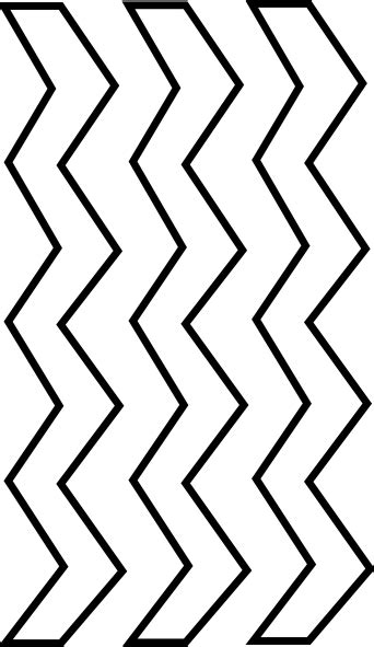 Zig Zag Coloring Pages Printable Coloring Pages