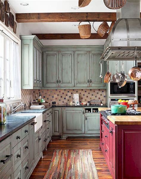 31 The Best Farmhouse Kitchen Design Ideas For You Try Magzhouse