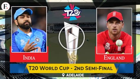 India Vs England T20 World Cup Semi Final Highlights Eng Thrash Ind By