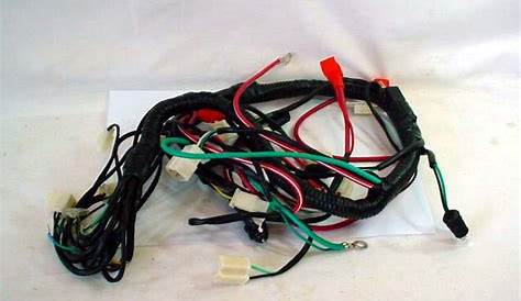 atv wiring harness