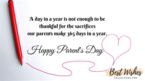 50 Happy Parents Day Wishes Messages Quotes For Whatsapp And