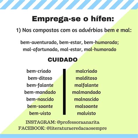 Bem Estar Tem Hifen